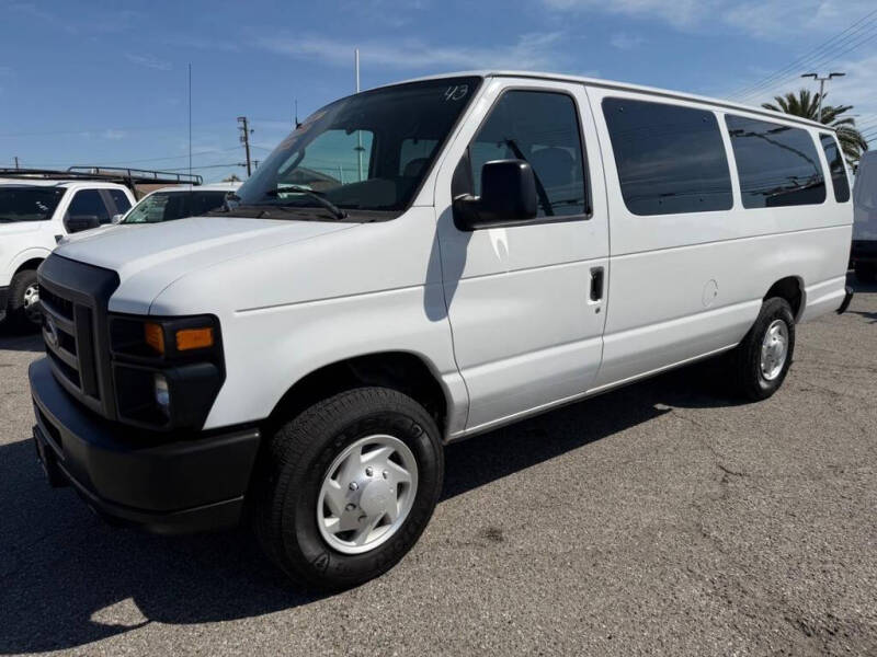 2008 Ford E-Series