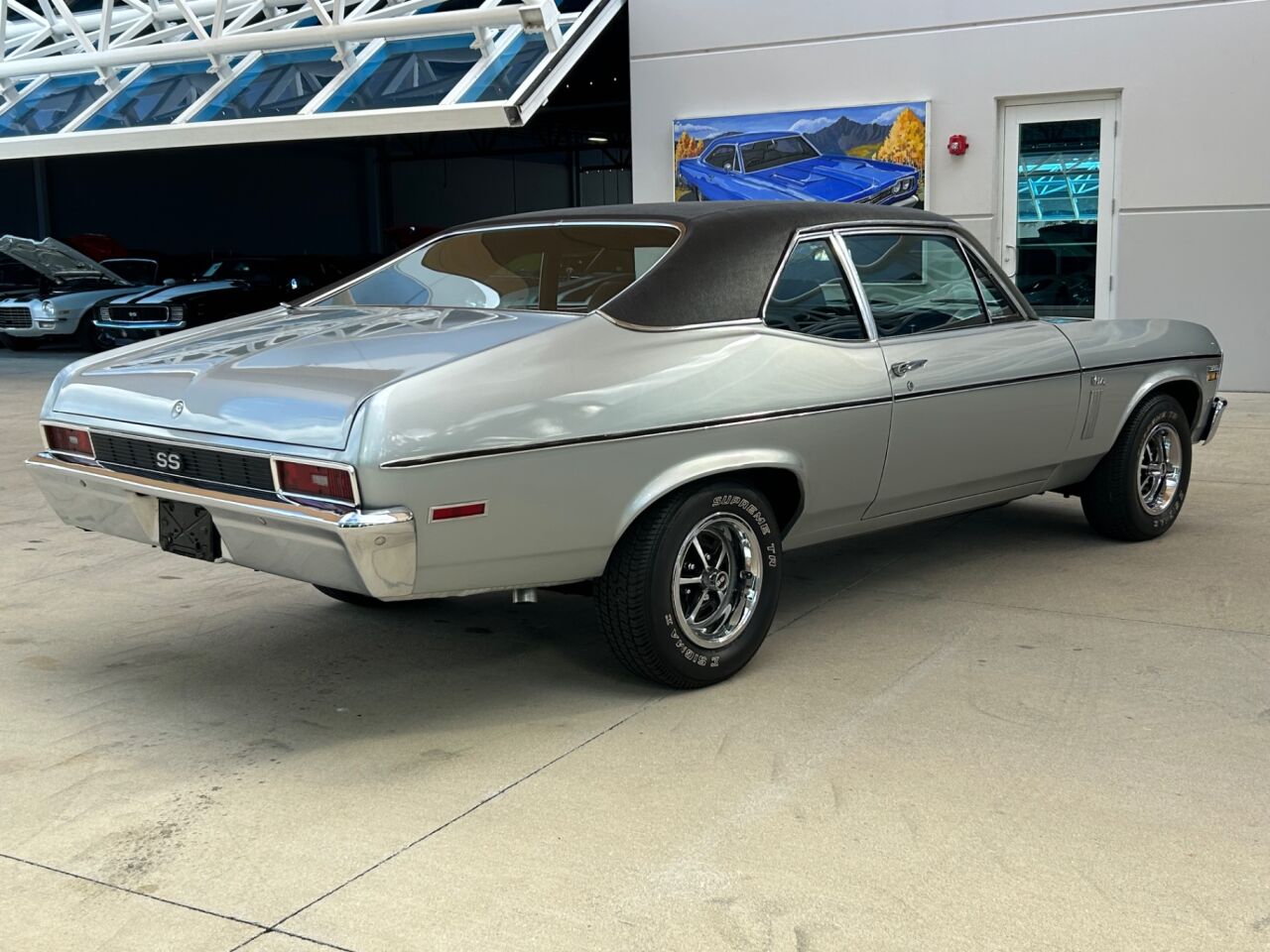 1970 Chevrolet Nova 5