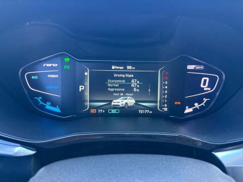 2020 Kia Niro Touring