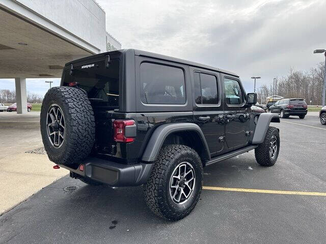 2024 Jeep Wrangler for sale at Metz Auto & Outdoors in Syracuse, IN