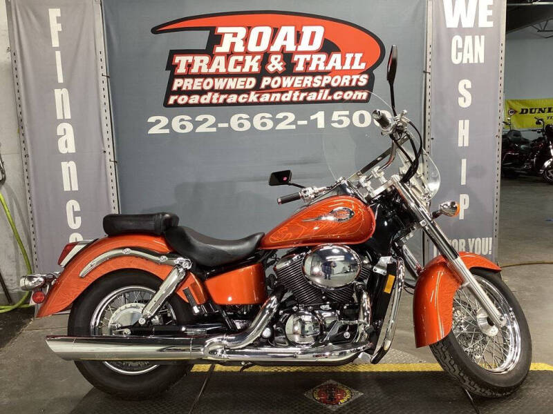 2003 Honda Shadow Ace