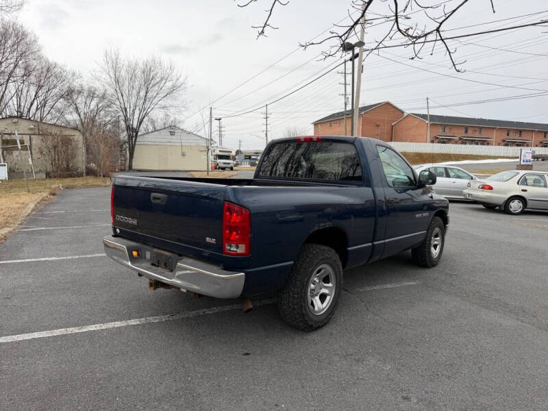 2003 Dodge Ram 1500 SLT