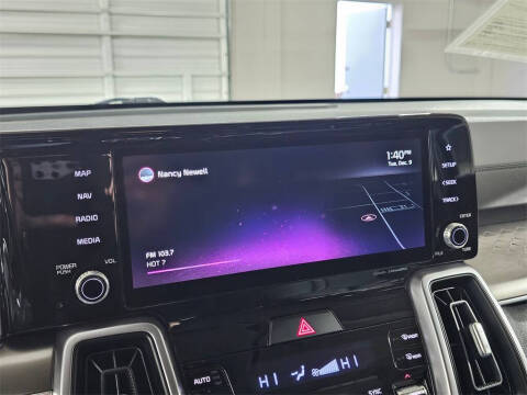 2022 Kia Sorento Hybrid S