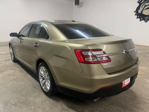 2013 Ford Taurus Limited