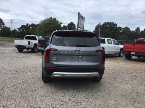 2020 Kia Telluride EX