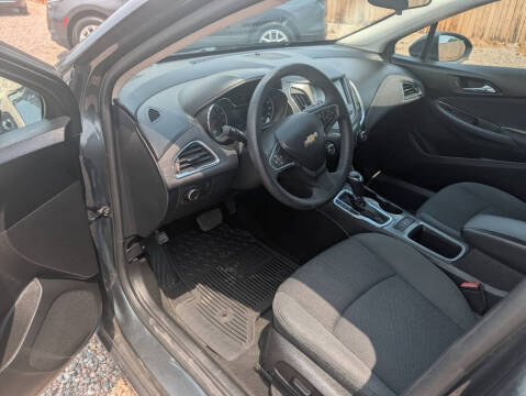 2017 Chevrolet Cruze LT Auto