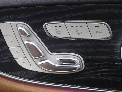 2018 Mercedes-Benz E-Class E 400