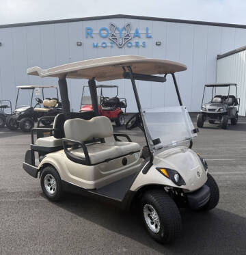 2015 Yamaha DRIVE G29