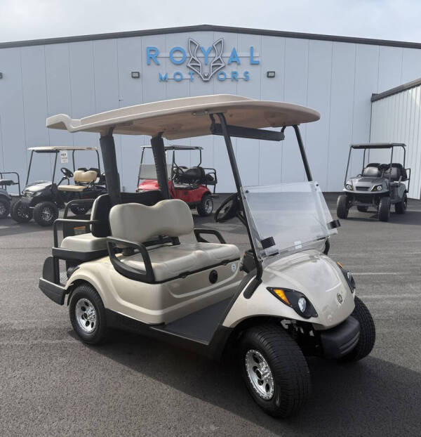 2015 Yamaha DRIVE G29