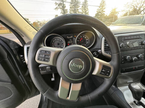 2013 Jeep Grand Cherokee Laredo