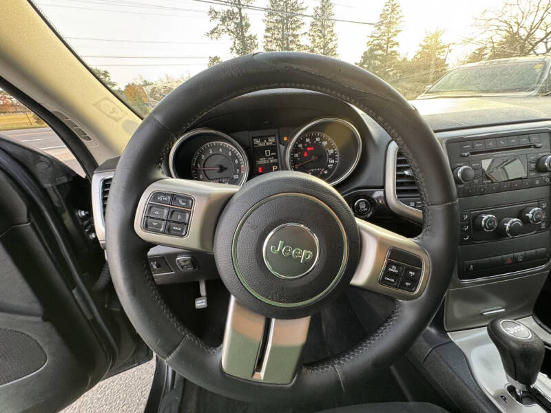 2013 Jeep Grand Cherokee Laredo