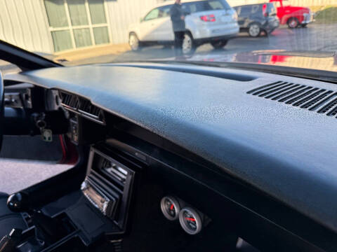 1985 Chevrolet Camaro Z28