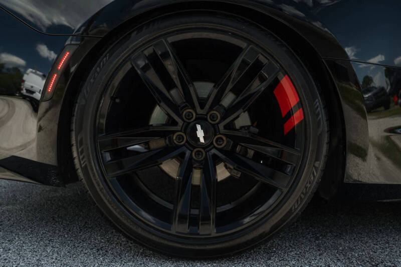 2018 Chevrolet Camaro LT