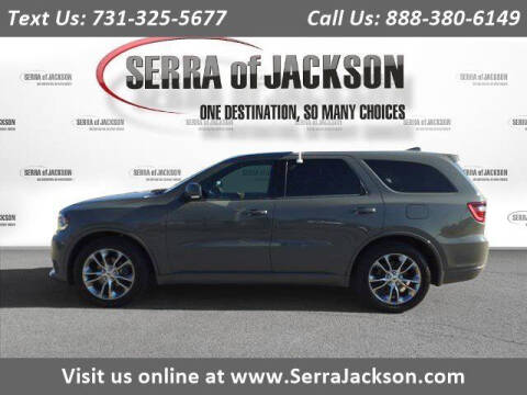 2020 Dodge Durango for sale at Serra Of Jackson in Jackson TN