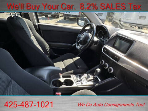 2016 Mazda CX-5