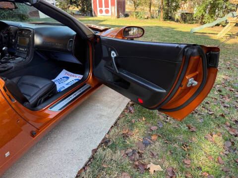 2008 Chevrolet Corvette