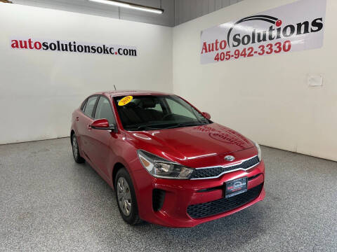 2019 Kia Rio S