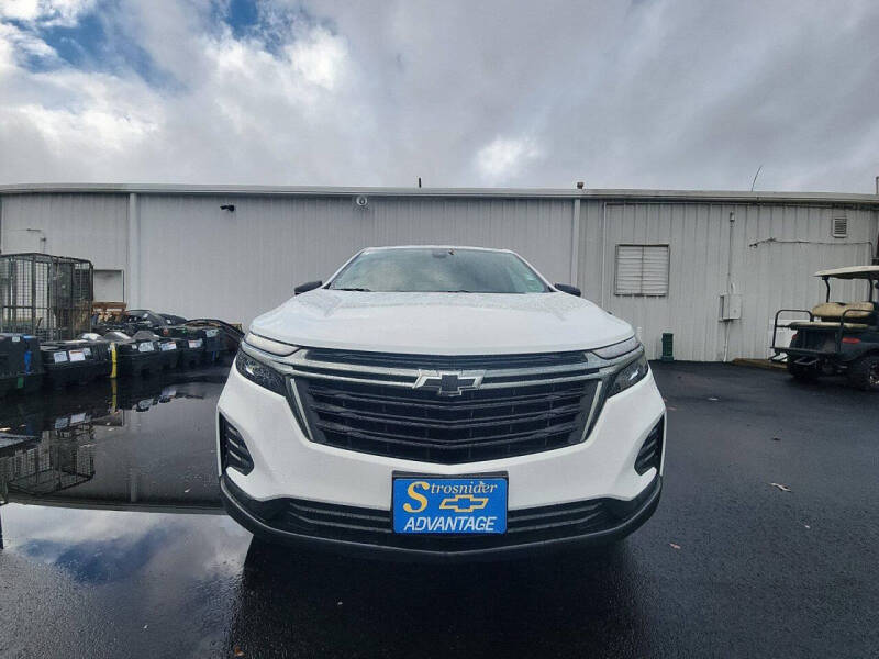 2023 Chevrolet Equinox LS