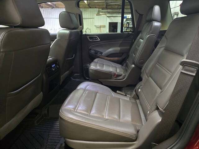 2020 GMC Yukon Denali