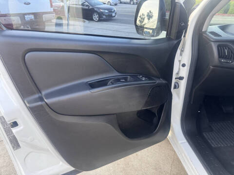 2021 RAM ProMaster City Tradesman SLT