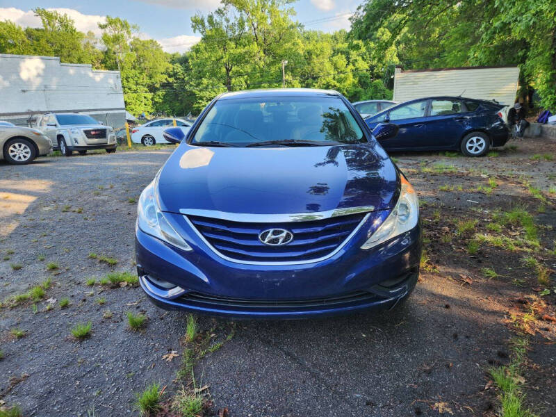 2011 Hyundai Sonata GLS
