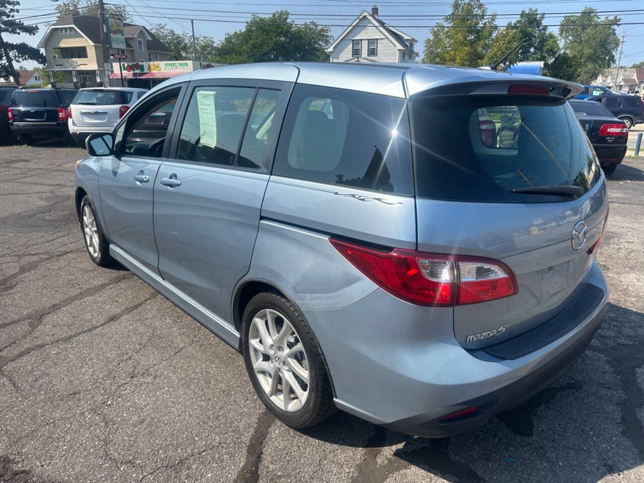 2012 Mazda Mazda5 for sale at Good Guyz Auto in Cleveland, OH