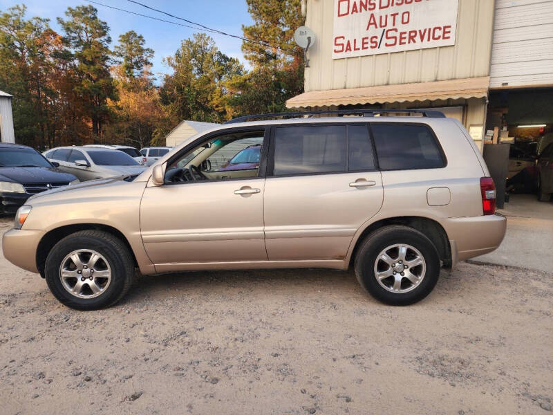 2006 Toyota Highlander