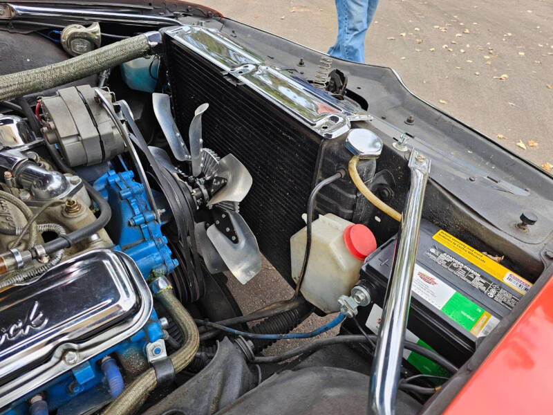 1968 Pontiac Firebird