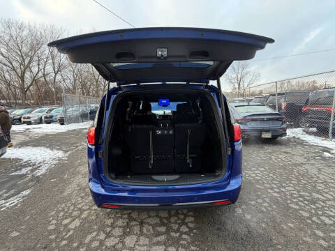 2019 Chrysler Pacifica