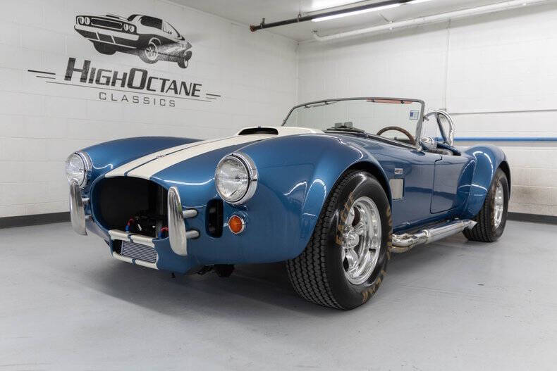 1965 Shelby Cobra