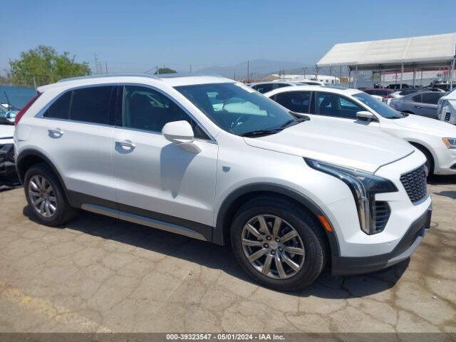 2020 Cadillac XT4 for sale at Ournextcar Inc in Downey, CA