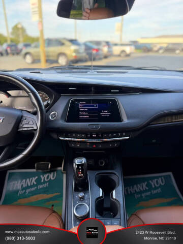 2019 Cadillac XT4 Sport