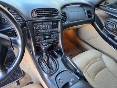 2001 Chevrolet Corvette