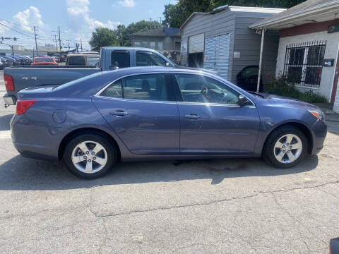 2014 Chevrolet Malibu LS
