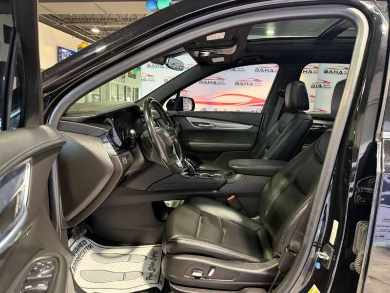 2021 Cadillac XT6 Luxury