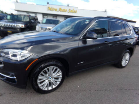 2016 BMW X5 xDrive35i