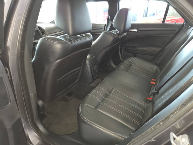 2015 Chrysler 300 S