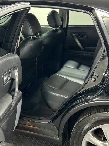 2006 Infiniti FX45