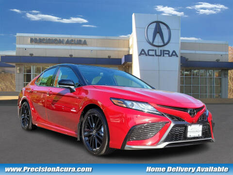 2023 Toyota Camry for sale at Precision Acura of Princeton in Lawrence Township NJ