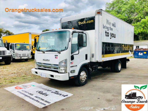 2007 Isuzu NPR