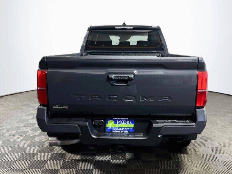 2026 Toyota Tacoma