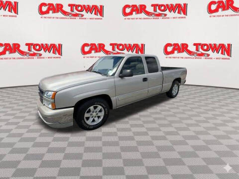 2006 Chevrolet Silverado 1500