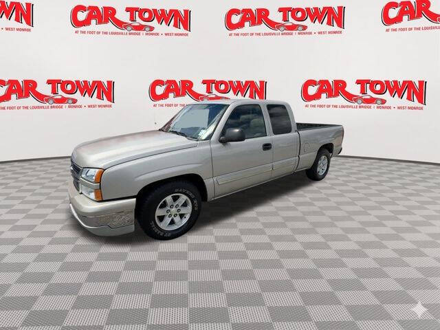 2006 Chevrolet Silverado 1500