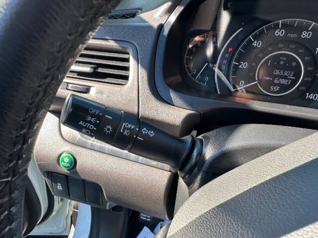 2012 Honda CR-V EX-L