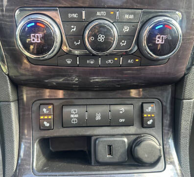 2015 Buick Enclave Leather