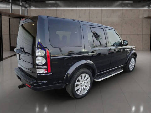 2016 Land Rover LR4