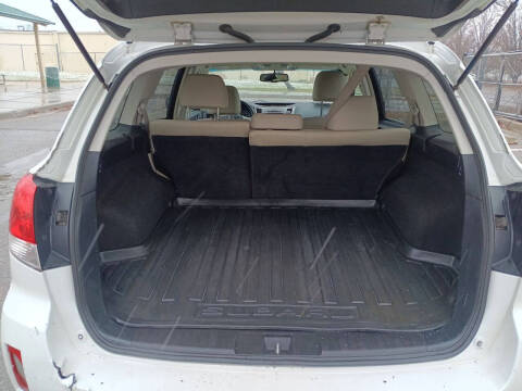 2011 Subaru Outback 3.6R Limited