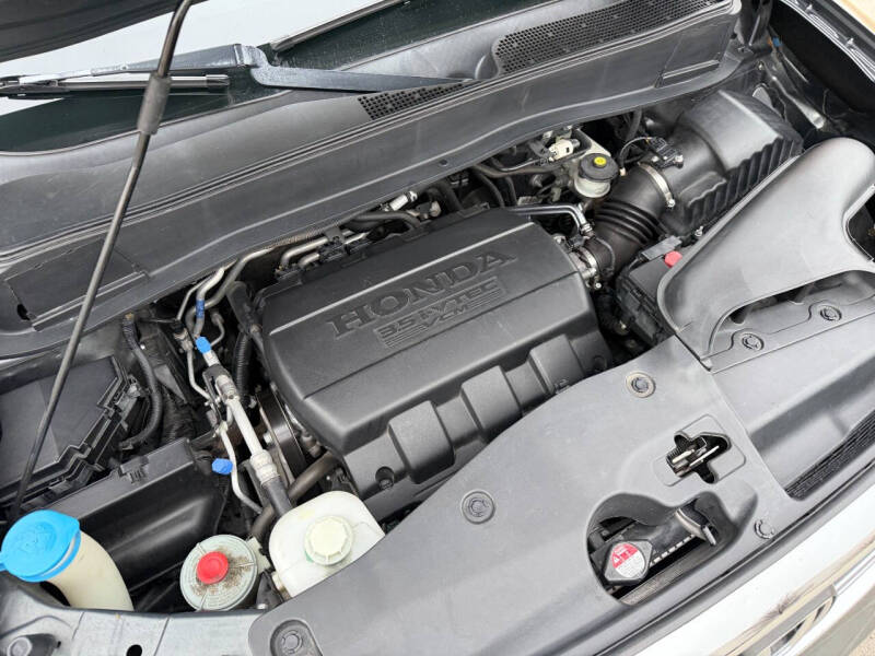 2013 Honda Pilot EX-L w/DVD