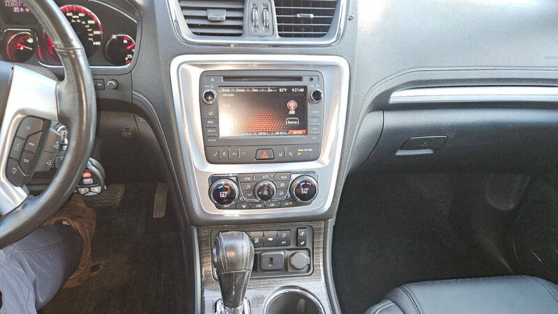 2017 GMC Acadia Limited