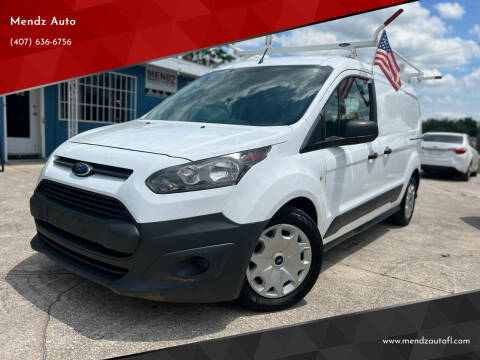 2017 Ford Transit Connect for sale at Mendz Auto in Orlando FL
